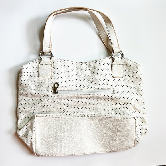 Relic Eyelet laser cut bag - Picture 3 of 7